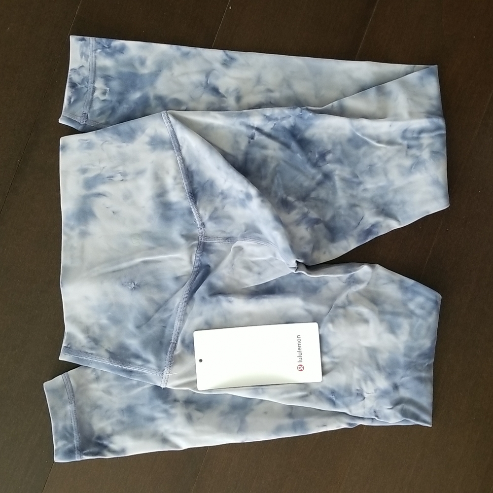 Lululemon High Rise Align Pants
